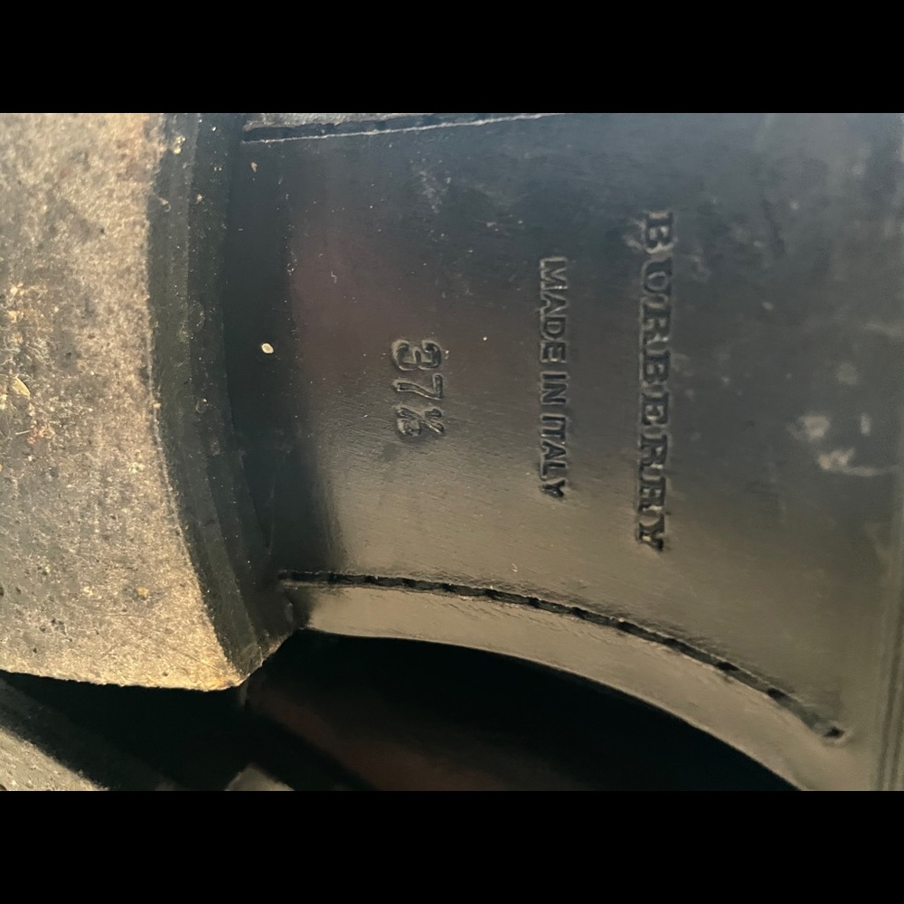 Burberry Riding boots - Picture 5 of 5